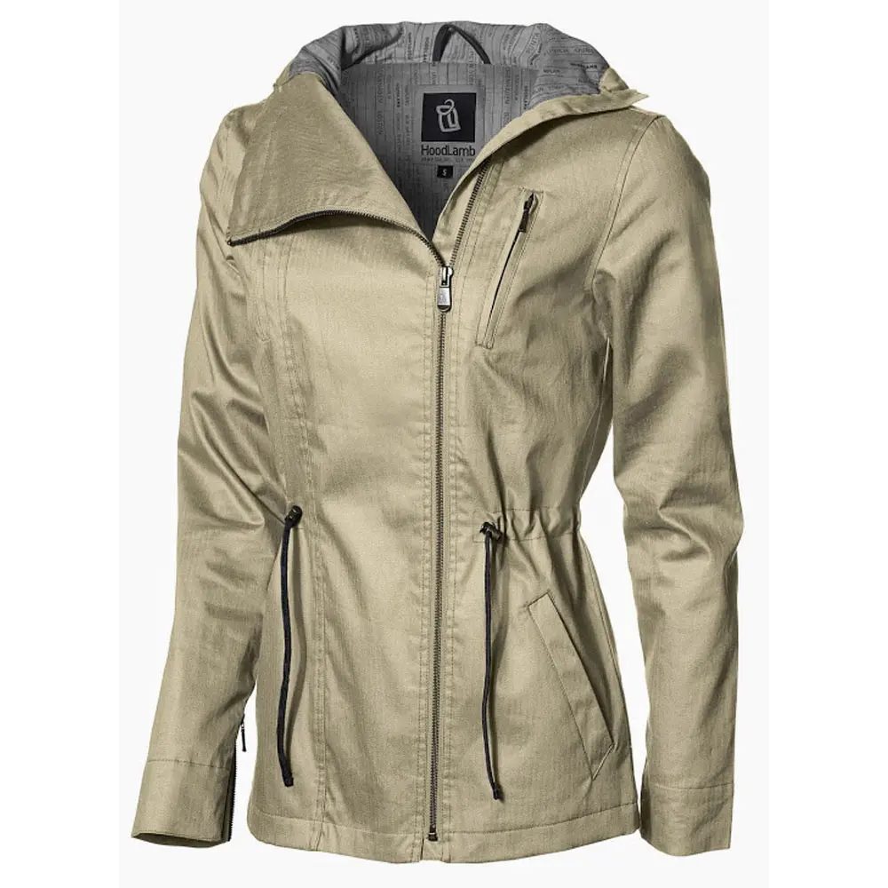 Ladies Light Parka 